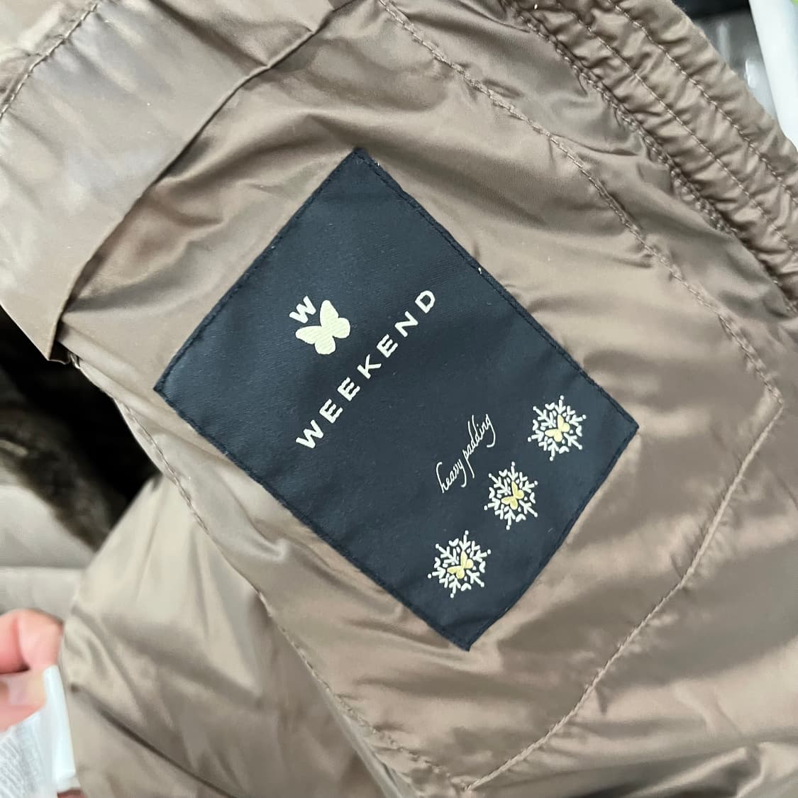 막스마라 위켄드 롱패딩 40 상품이미지5