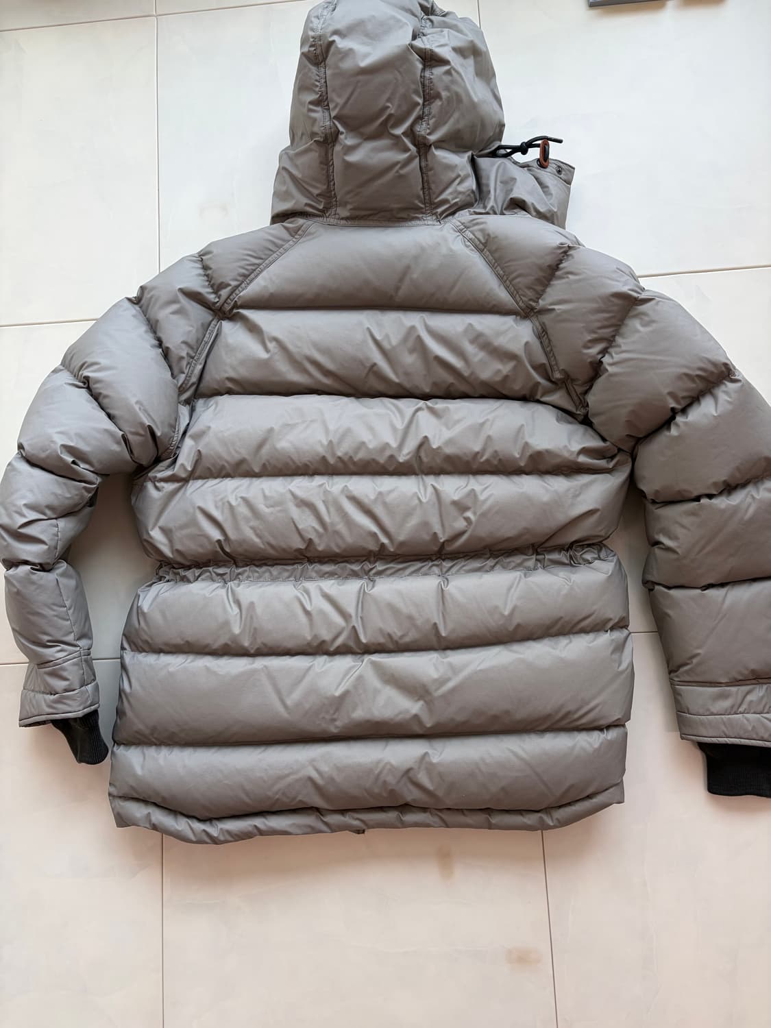 23fw 이스트로그 유틸리티 카라코람 다운점퍼 L(105) 상품이미지7