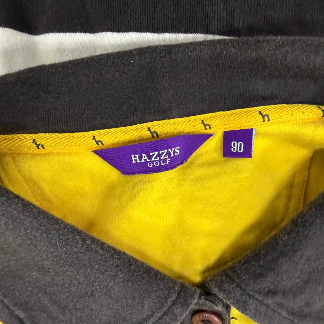 90 헤지스 골프 스프라이트 카라티 0126T1 상품이미지3