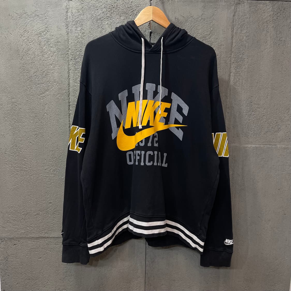 나이키 프렌치 테리 풀오버 후드 상품이미지2