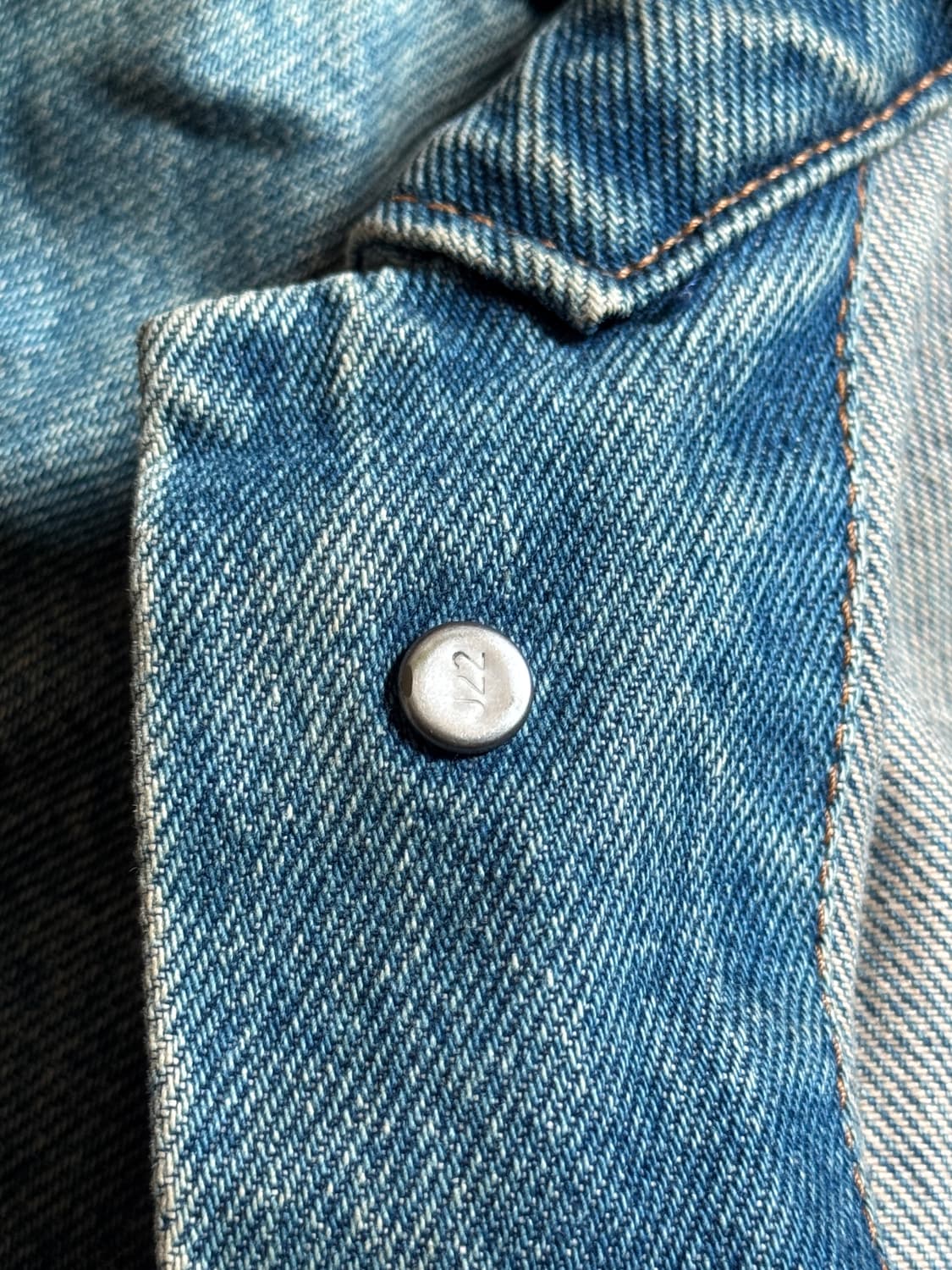 리바이스 재팬 90's 70505-0244 트러커 데님 자켓 상품이미지5