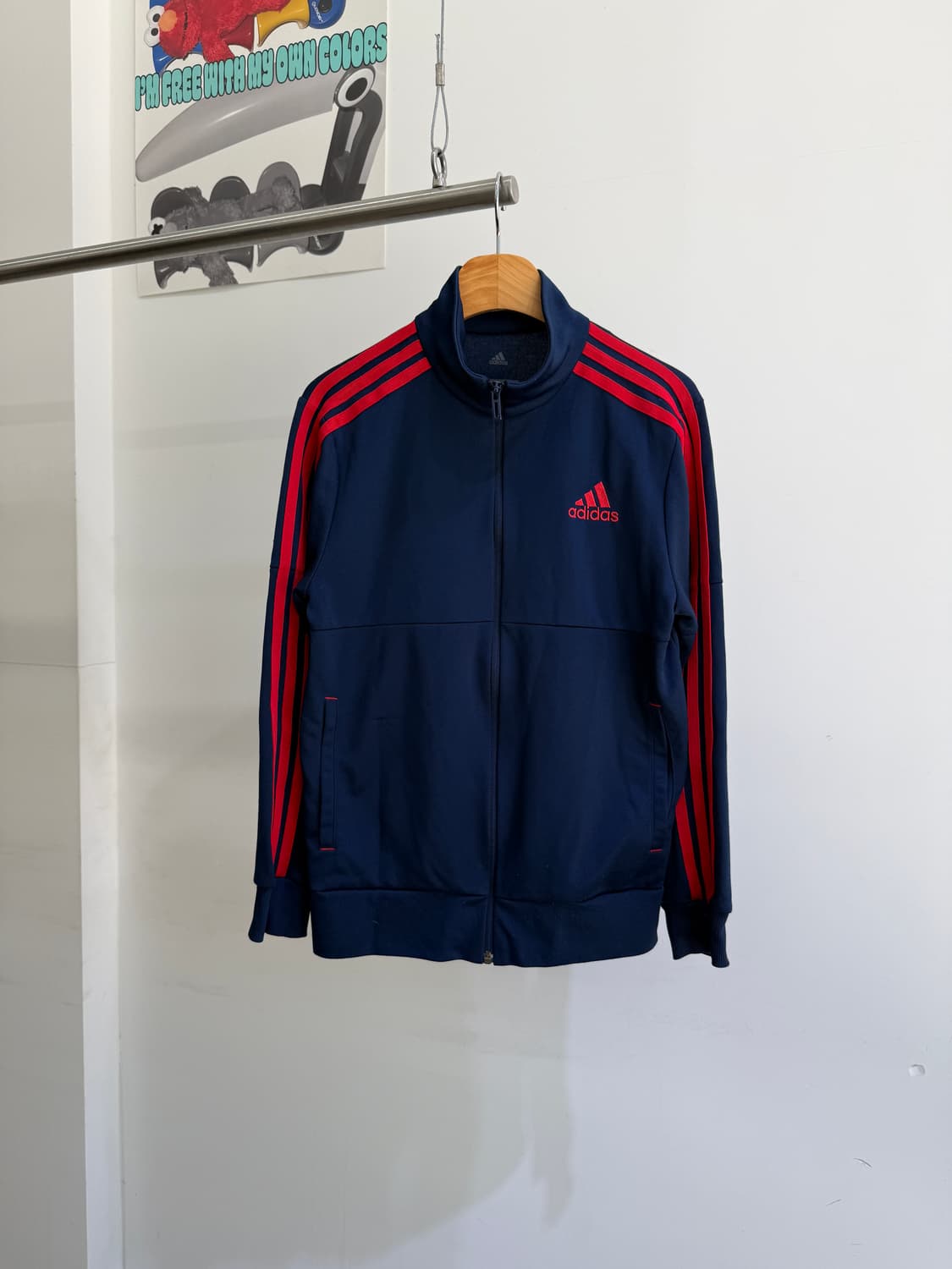 ADIDAS 집업 자켓 상품이미지1