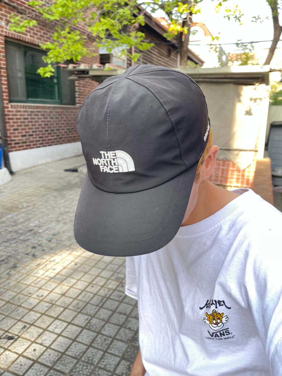 노스페이스 고어텍스 캡 상품이미지2