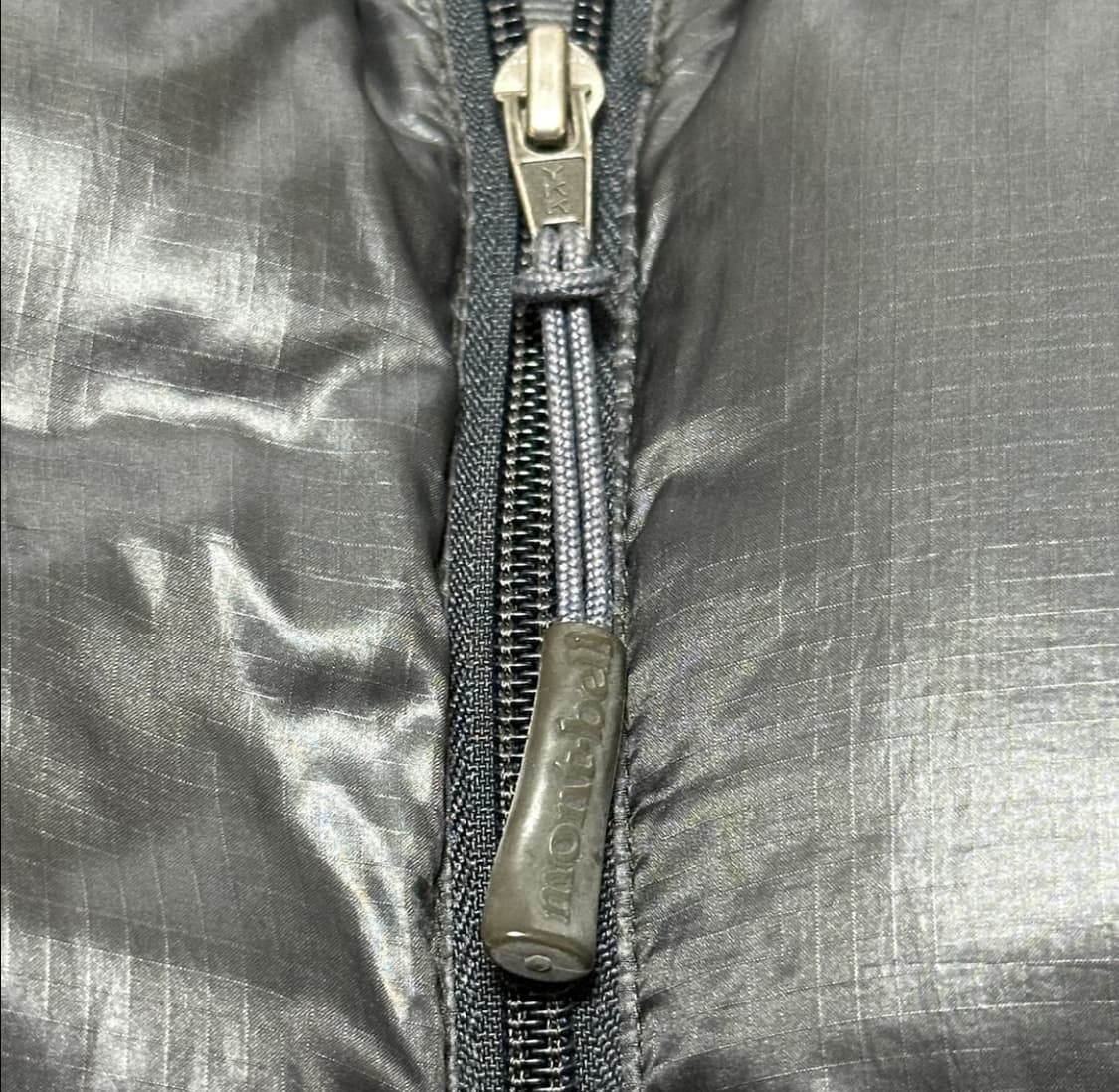 montbell 800FP pertex 경량 패딩 상품이미지5