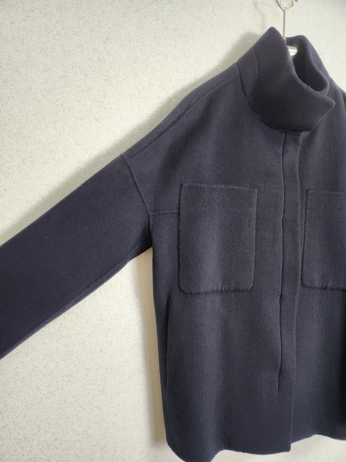 구호 울,캐시미어 코트55 상품이미지6