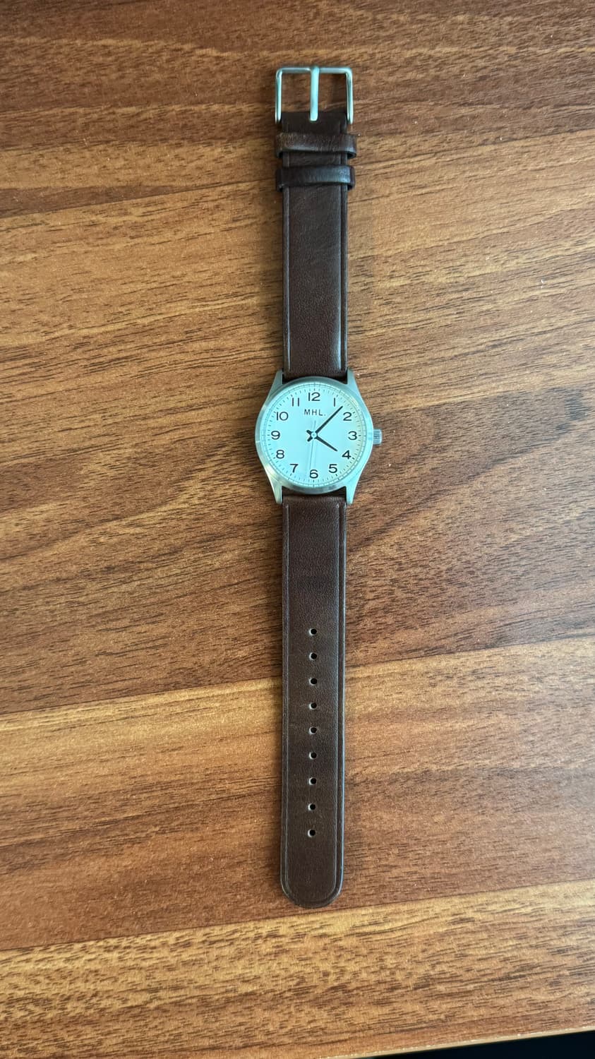 MHL 손목시계 마가렛 호웰 상품이미지4