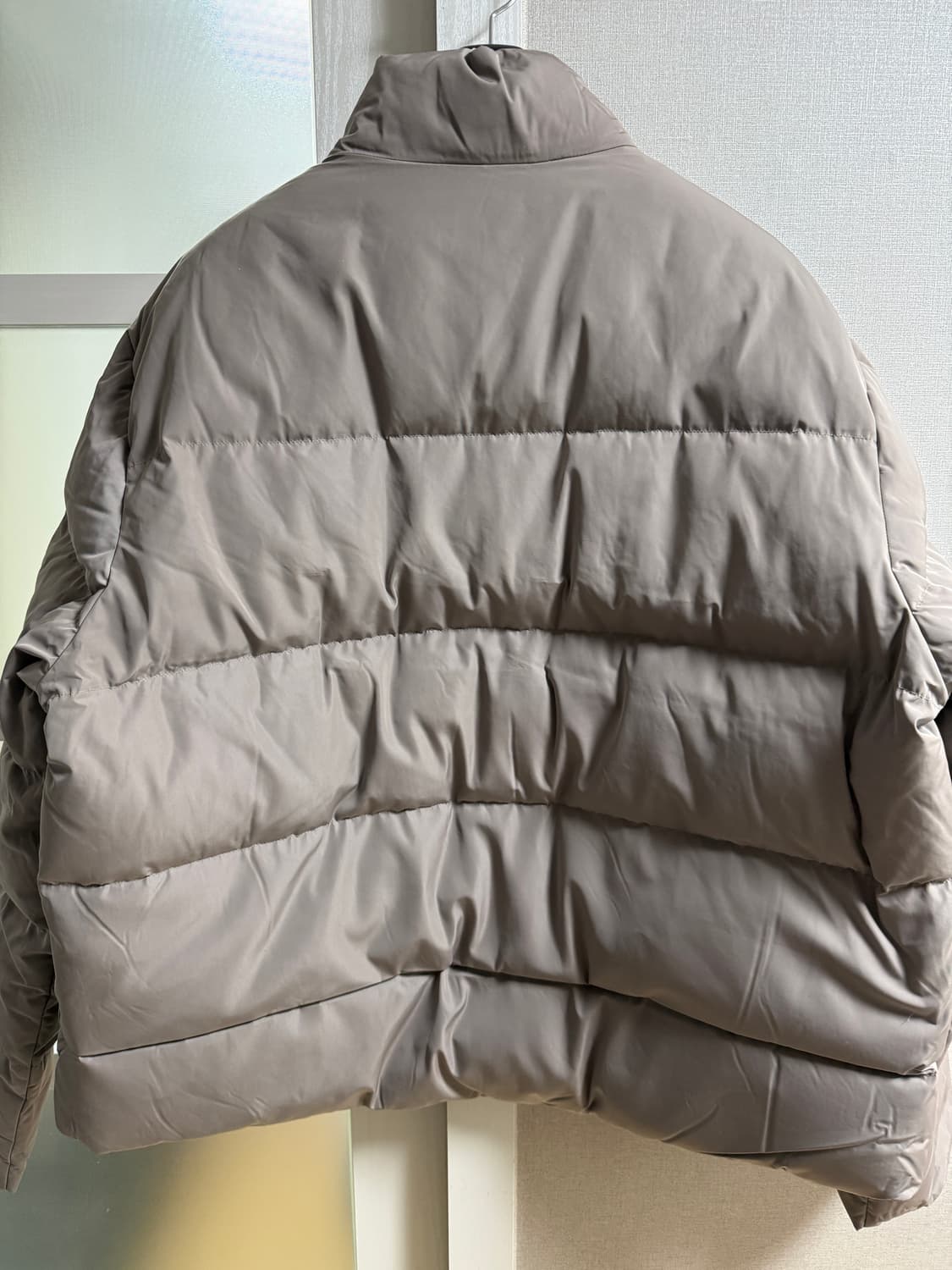 더니트컴퍼니 구스다운 자켓 L 상품이미지2