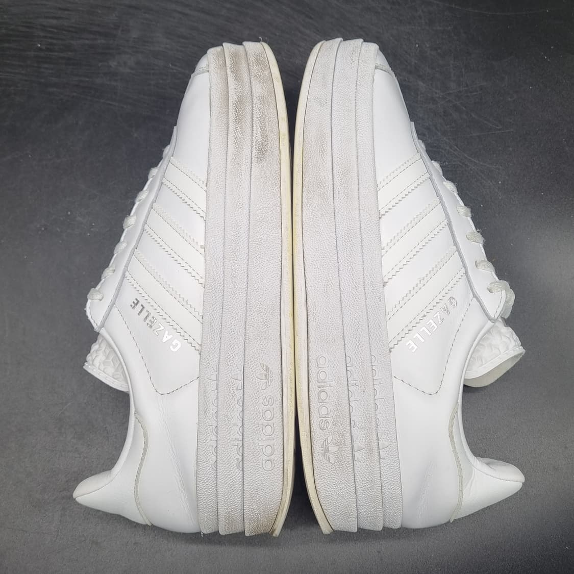 아디다스 가젤 볼드 화이트 스니커즈250 상품이미지5