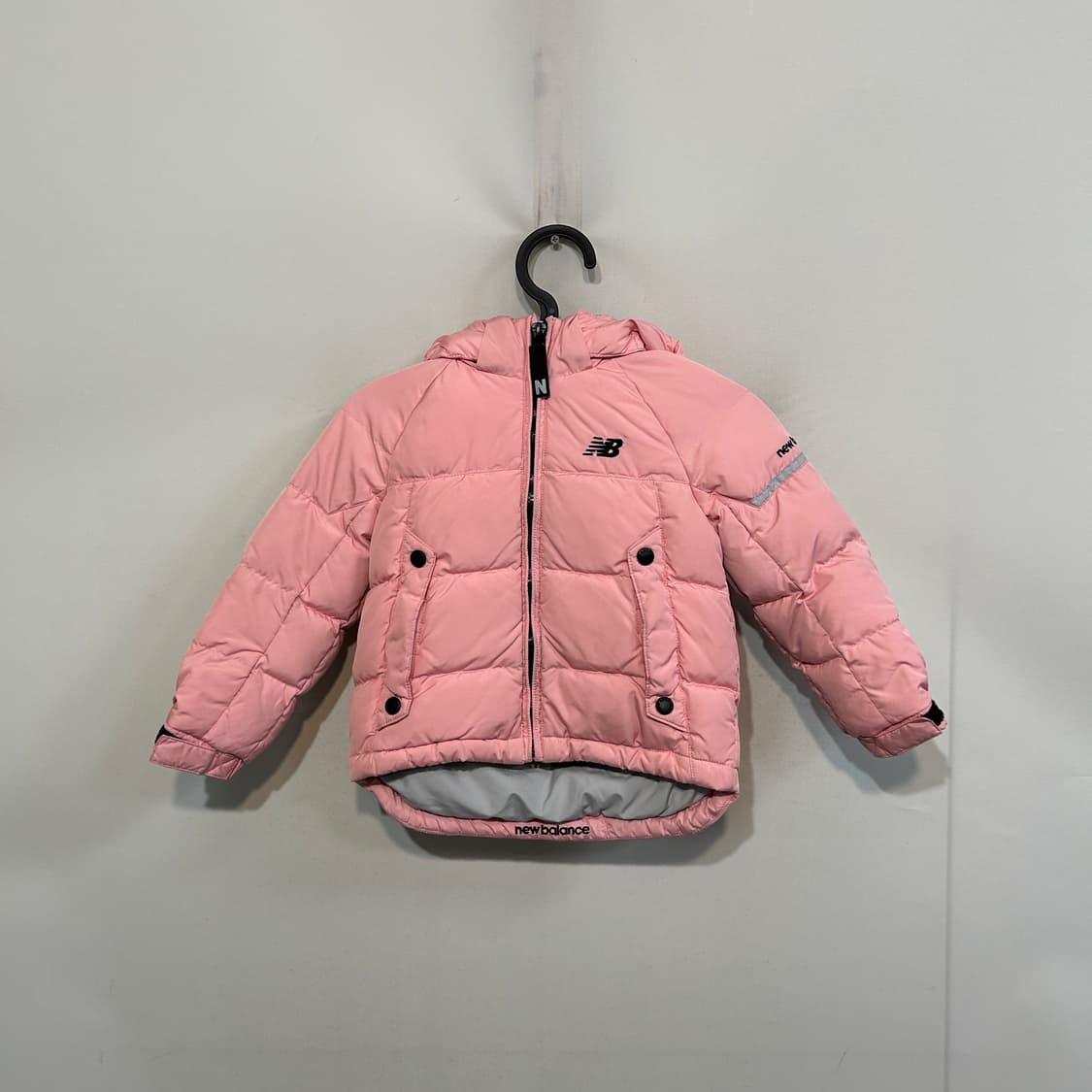 뉴발란스 키즈 덕다운 패딩 100  상품이미지1