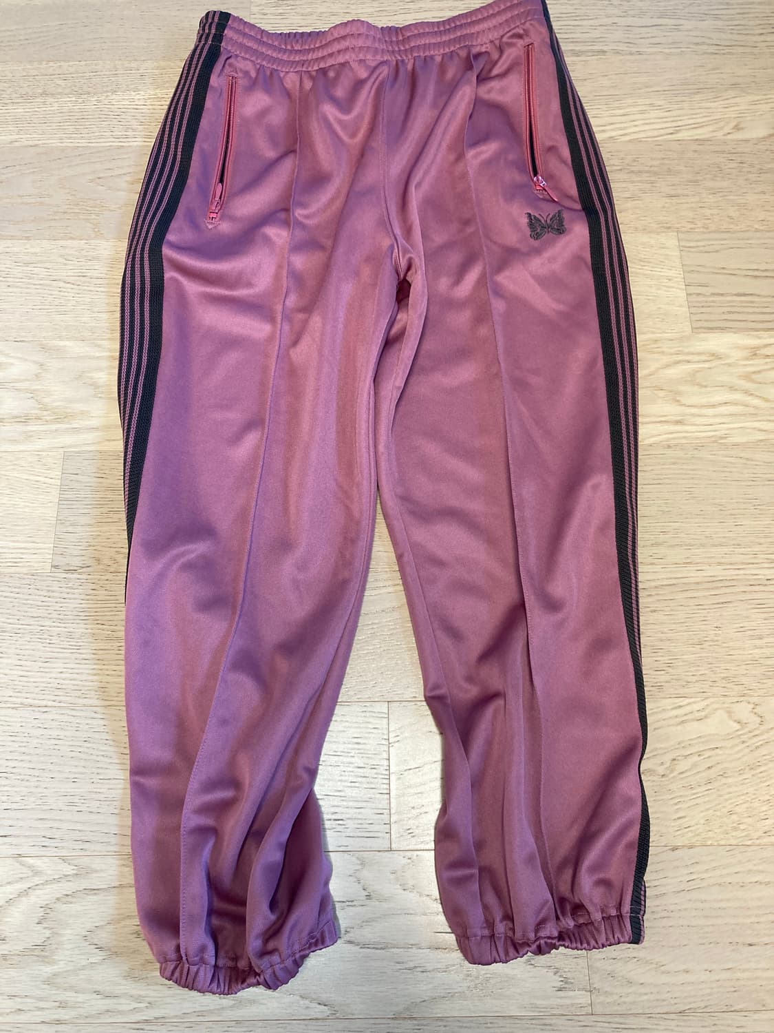 니들스 트랙팬츠 검핑M 상품이미지1