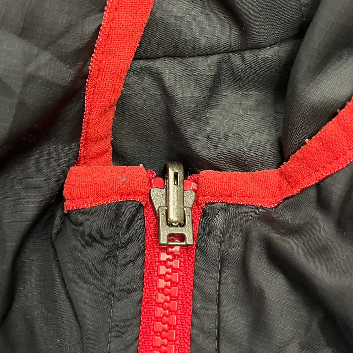 [정품/95,m] 나이키 맨유 리버시블 양면 패딩 자켓 b8 상품이미지6