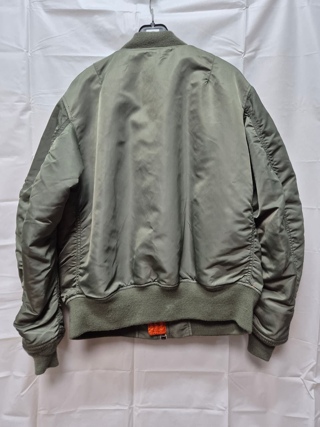 아비렉스 ma-1 자켓 상품이미지5