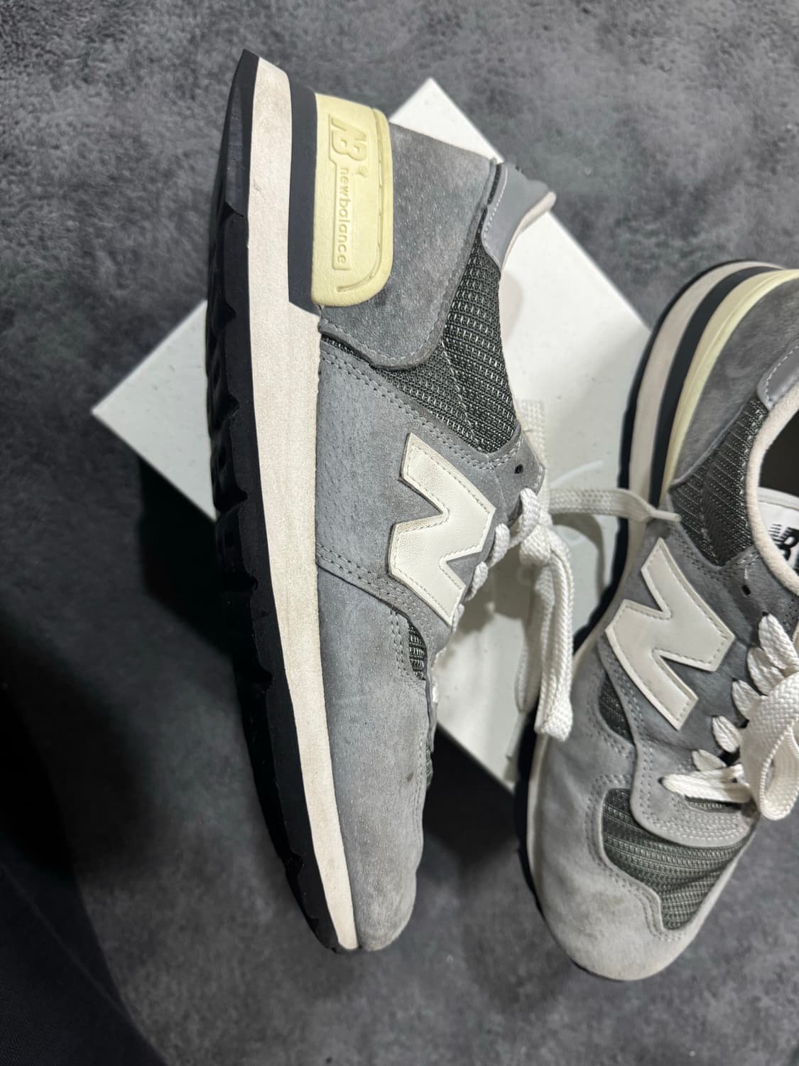 뉴발란스 990V1 275 상품이미지2