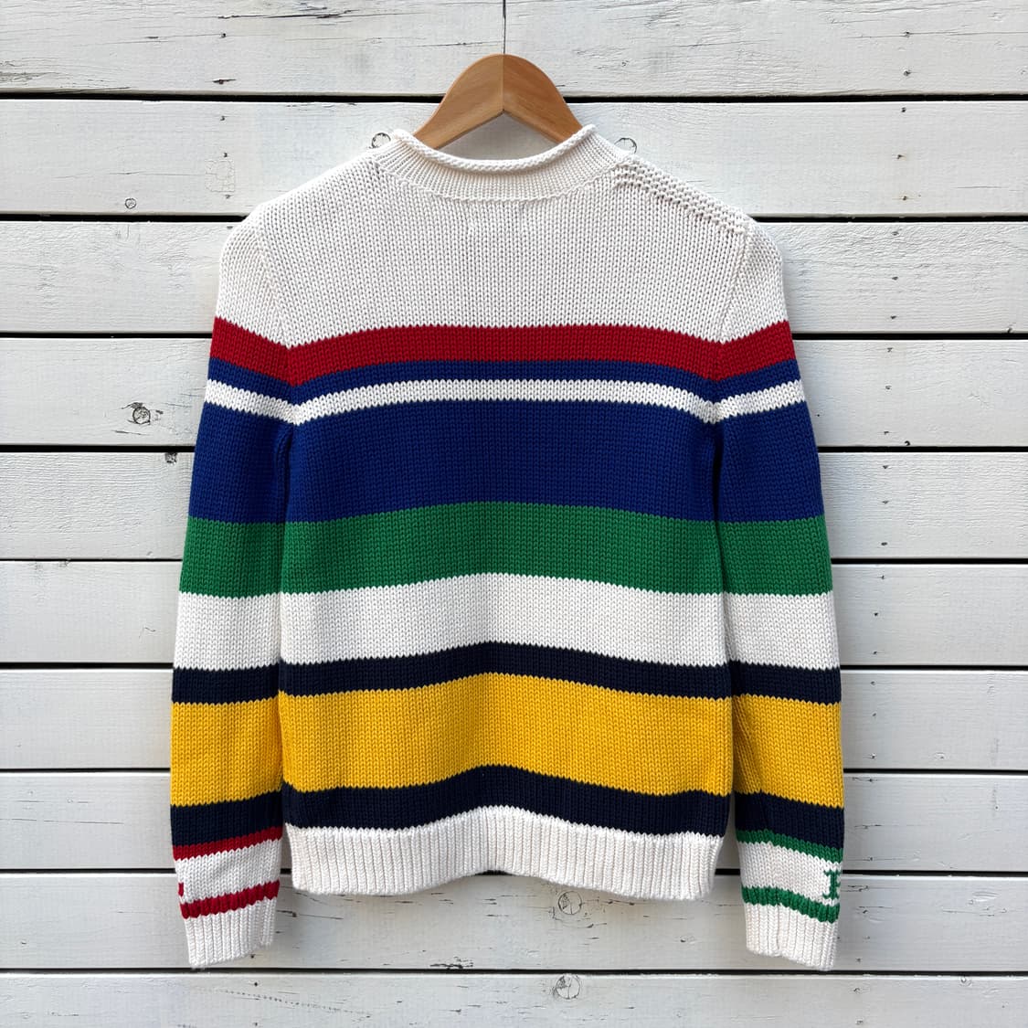 Polo 폴로 스트라이프 니트 상품이미지2