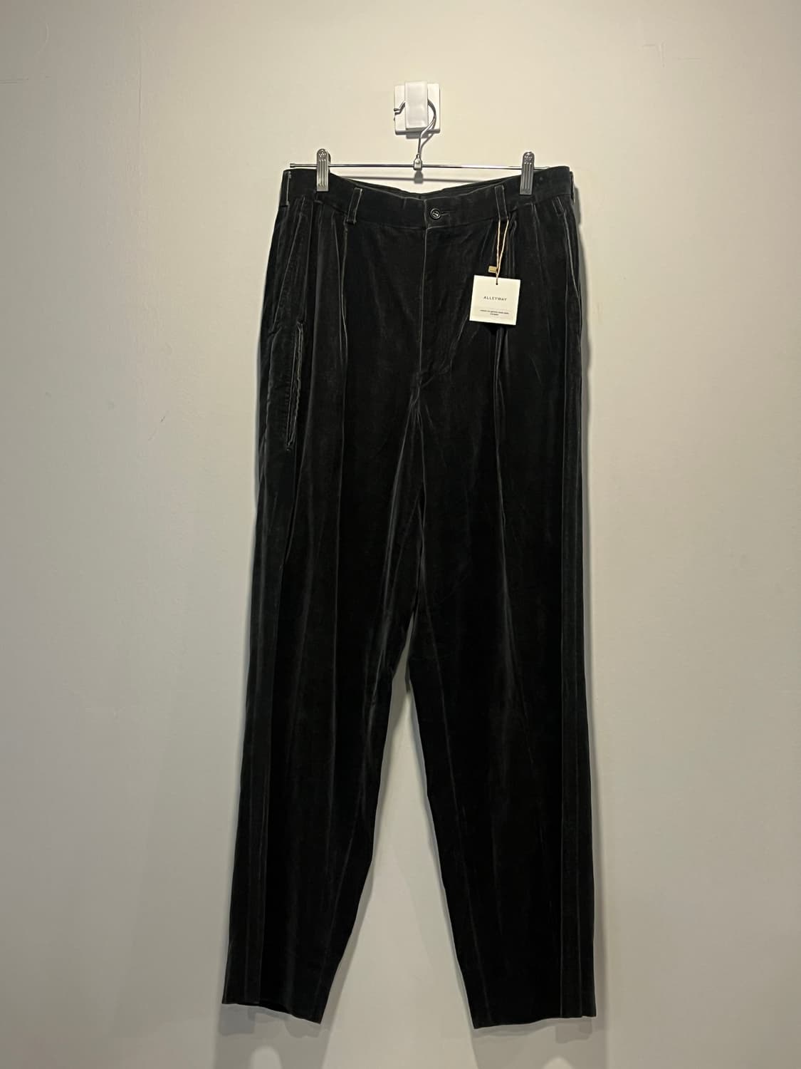 Comme des garcons suede pants 상품이미지1