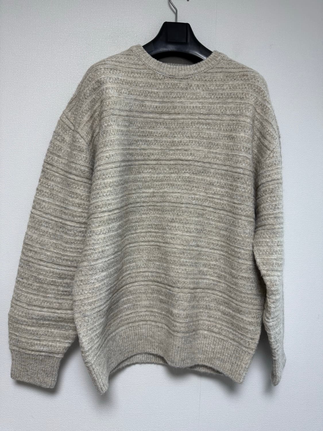 파브레가 플로센 알파카니트 오트베이지 3 상품이미지1