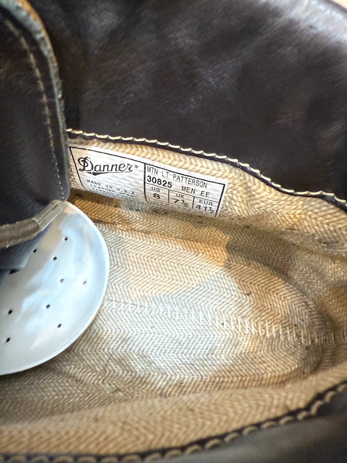 대너 마운틴라이트 패터슨 리밋에디션 상품이미지10