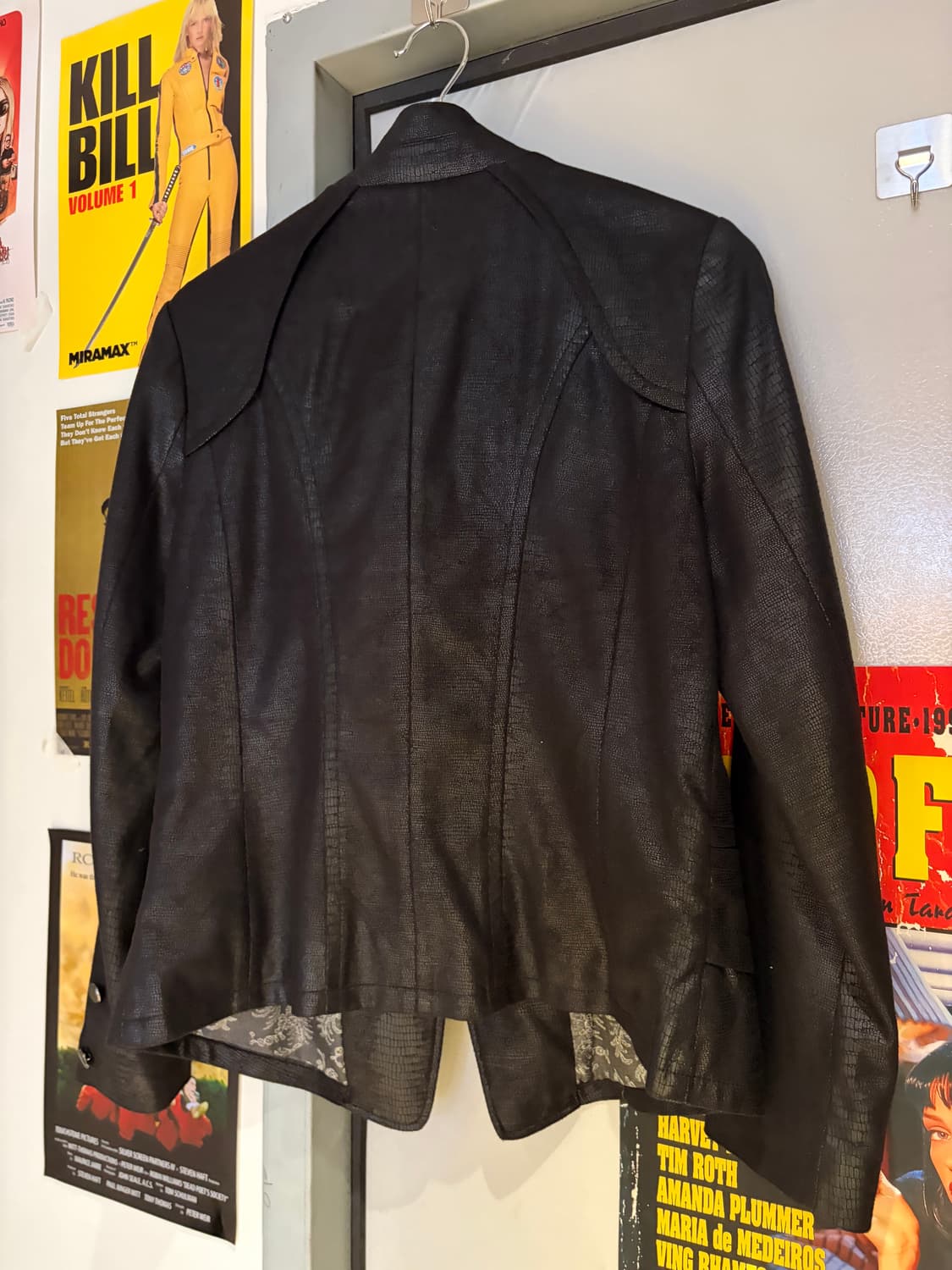 올리비아하슬러 폴리자켓 상품이미지5