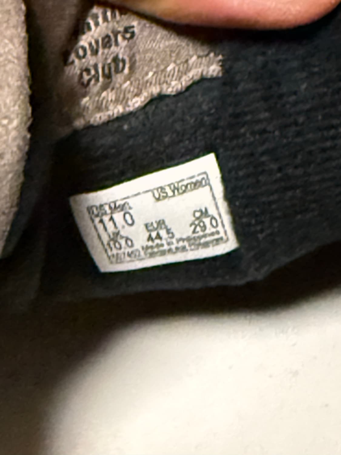 [290] WTAPS X VANS 하프캡 상품이미지4