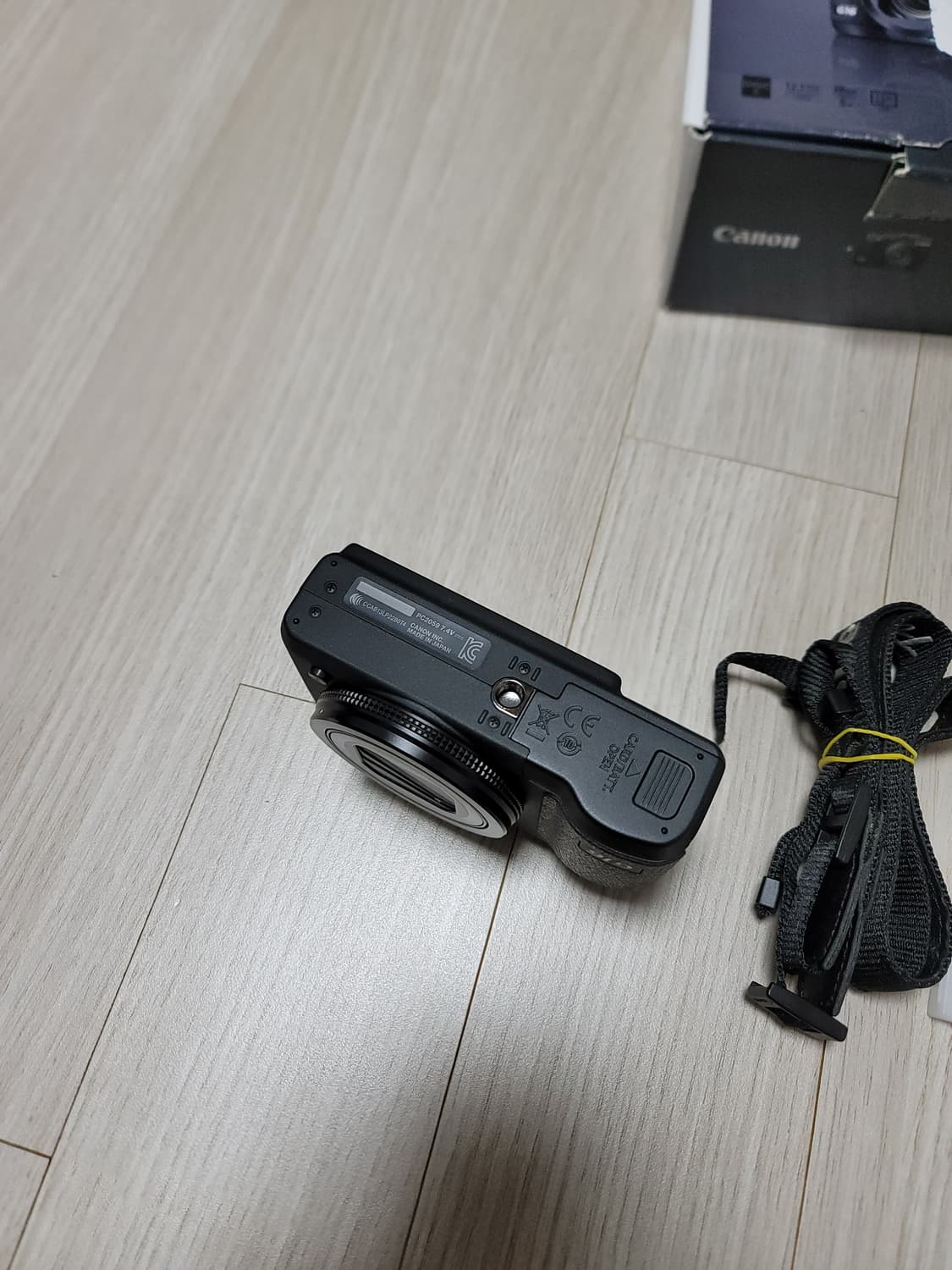 캐논 파워샷 G16 디카 상품이미지6
