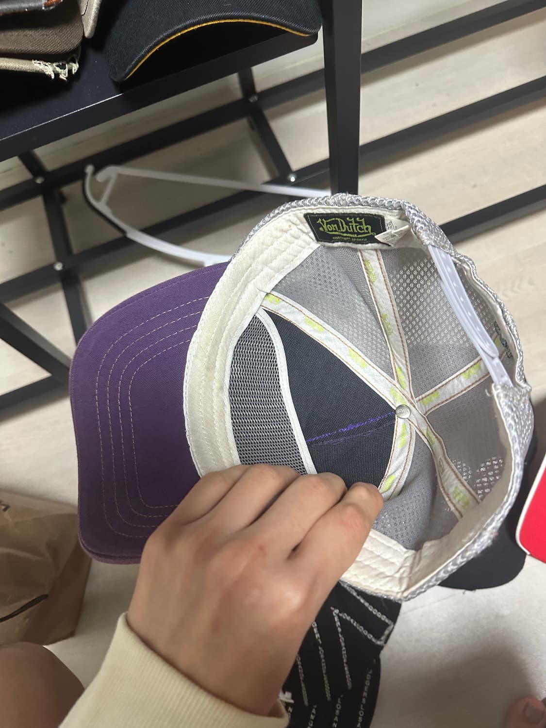 본더치 모자 상품이미지2