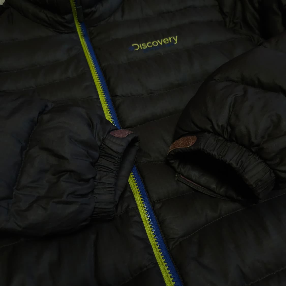 디스커버리 구스다운 경량패딩잠바 105 XL 거위털점퍼 상품이미지8