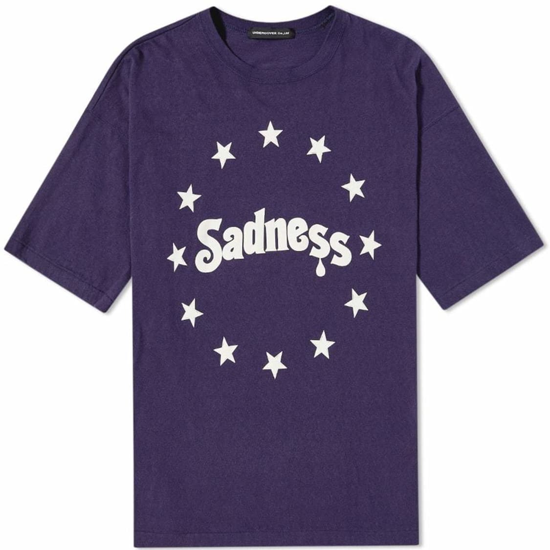 Undercover sadness t-shirt 상품이미지1