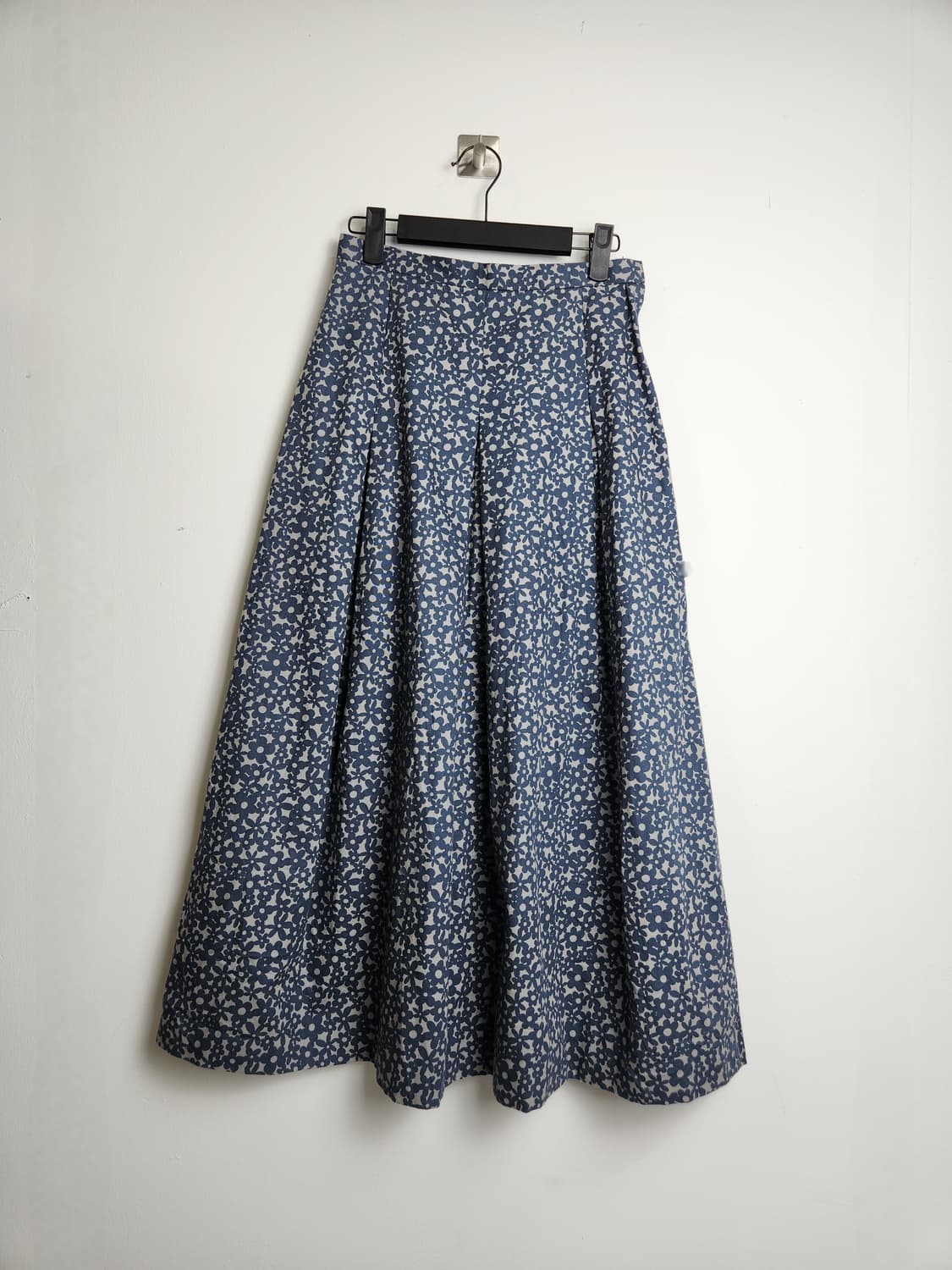 폴로럴 롱 스커트 상품이미지7