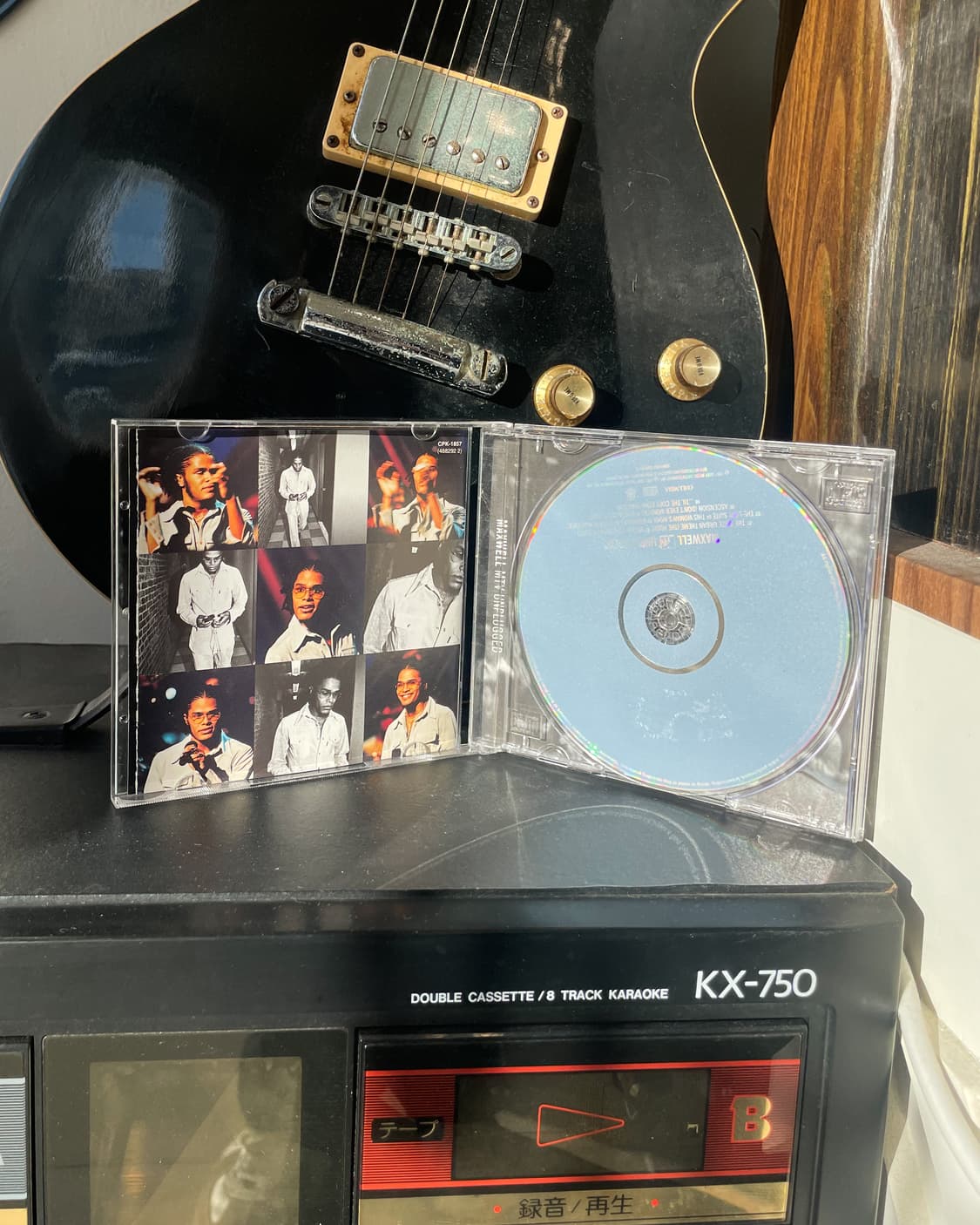 Maxwell 상품이미지3