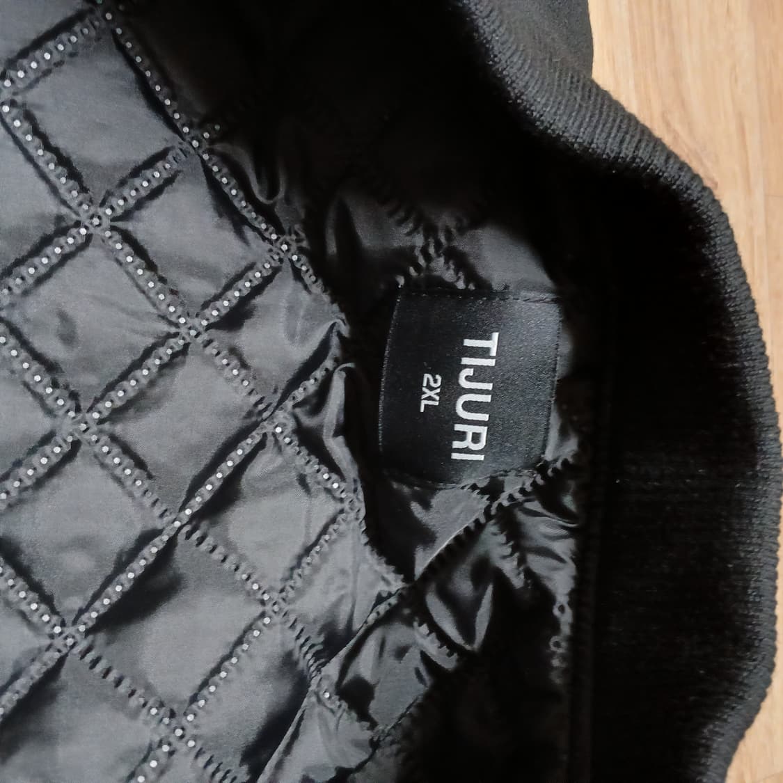 파이빅스 양궁 바시티 팀 점퍼 야구 자켓 누빔 화살 상품이미지9