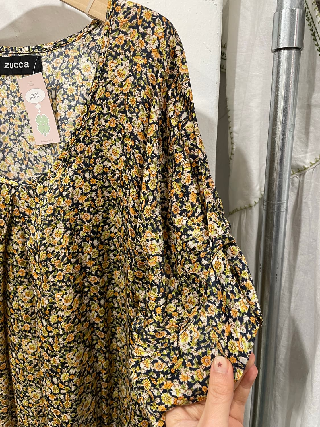 zucca flower onepiece 상품이미지8