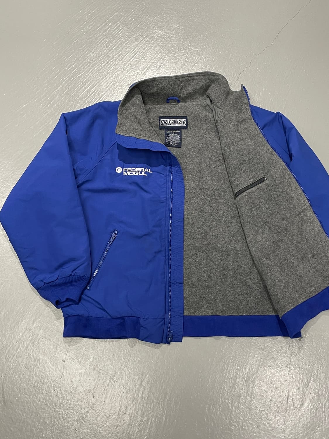 Lands End 플리스 바람막이 자켓   상품이미지7