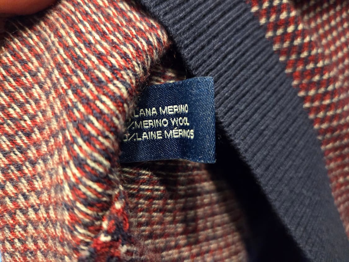 이탈리아 브랜드 보기 니트 상품이미지7