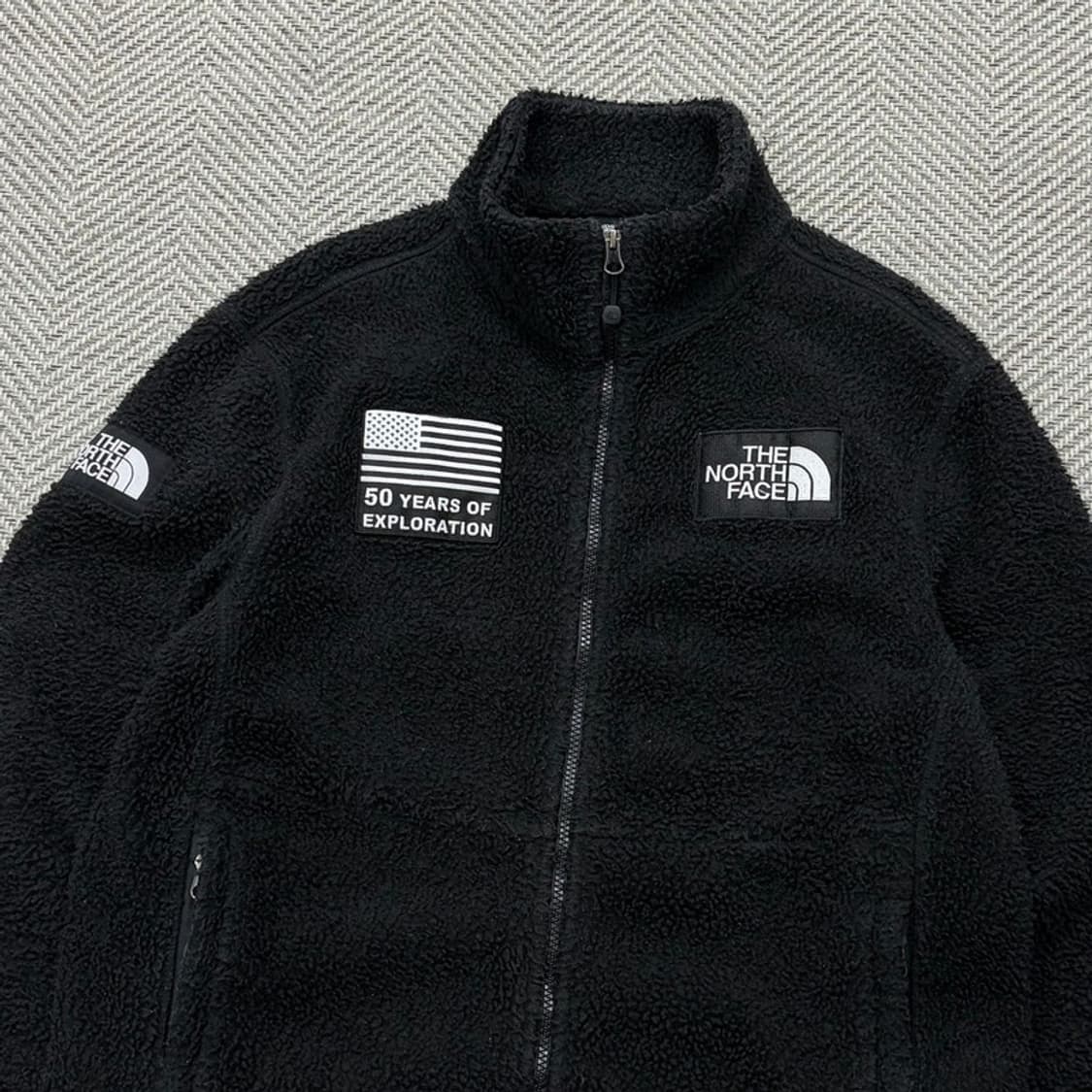 노스페이스 플리스 자켓 v2284 상품이미지3