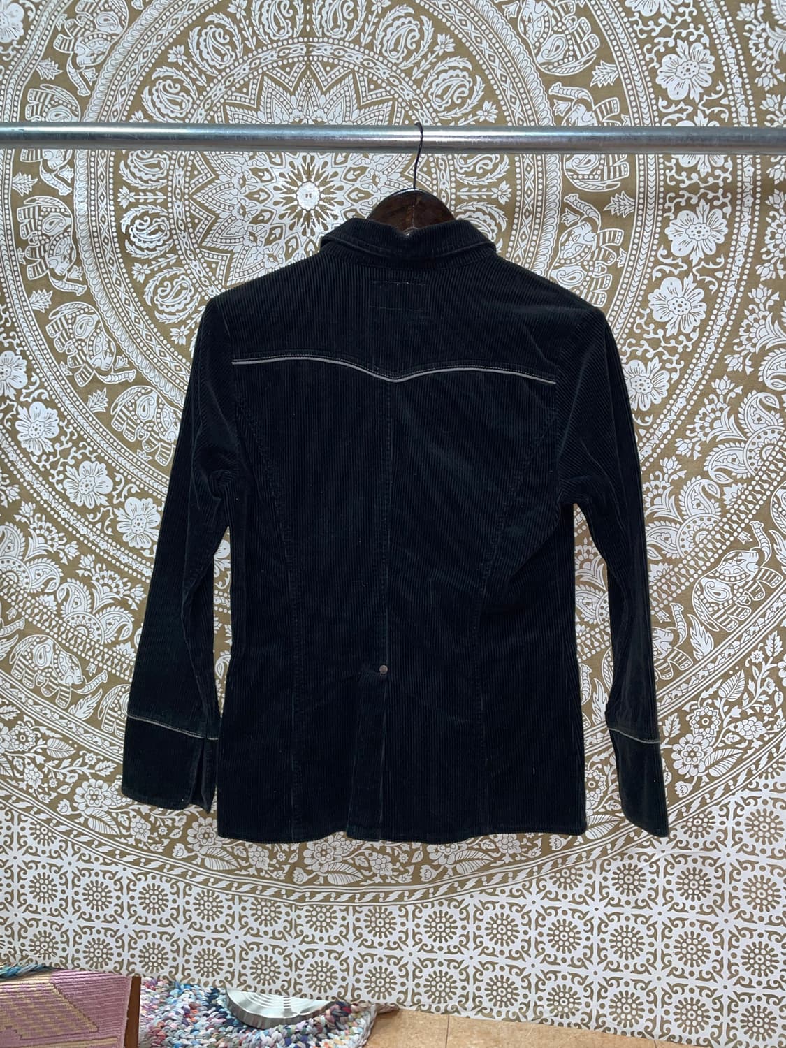 리바이스 여성 골덴 코듀로이 블레이저  상품이미지6