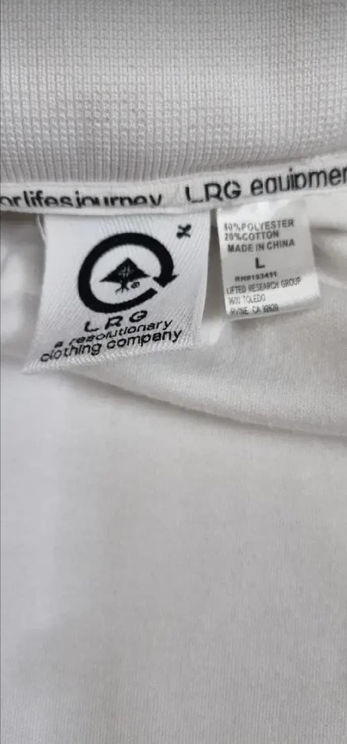 LRG NO.24 그레스루츠 자켓 L _ 남성 XL 추천 상품이미지9