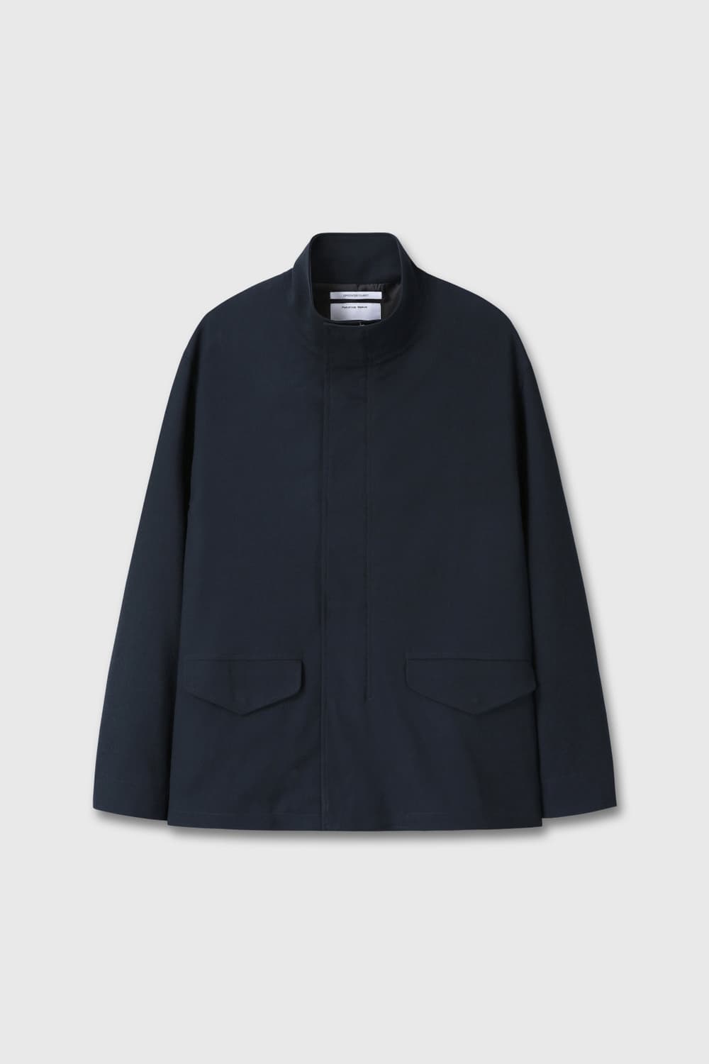 에피센터 투어리스트 Wool blend field parka Navy M 상품이미지1