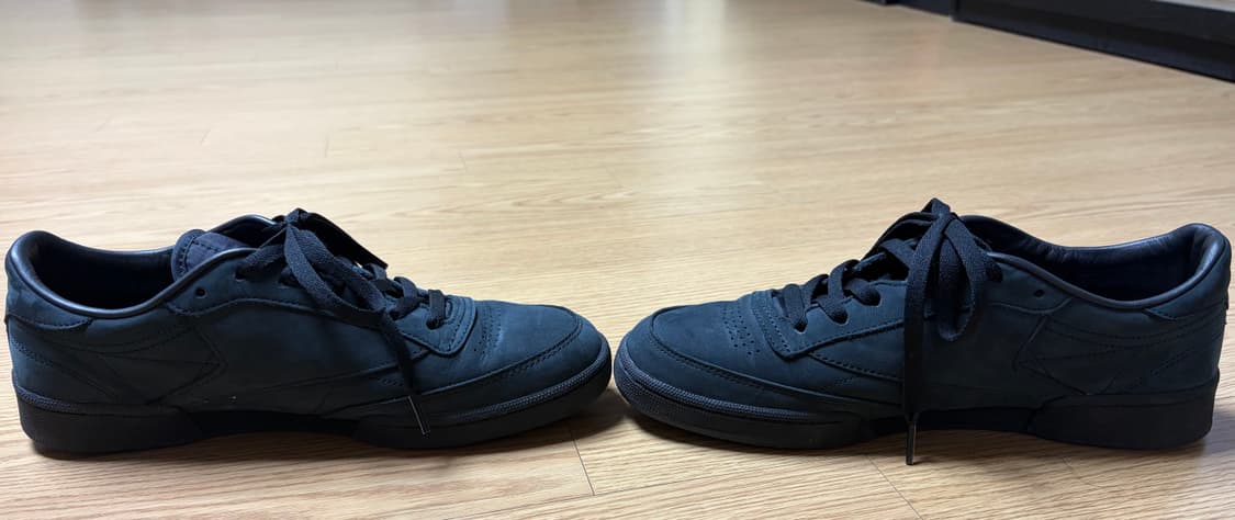 리복 자운드 클럽c 285사이즈 판매합니다 상품이미지6