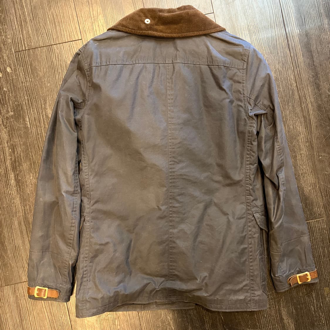 랄프로렌 파이어맨 왁스 자켓 상품이미지2