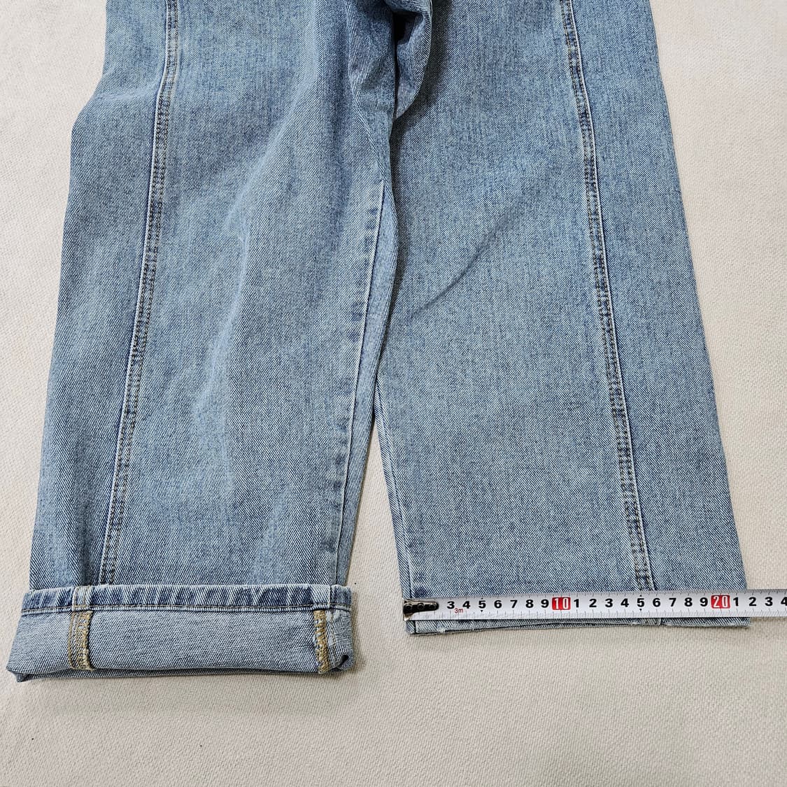 70-94 스튜디오톰보이 와이드 데님 0311Y 상품이미지7