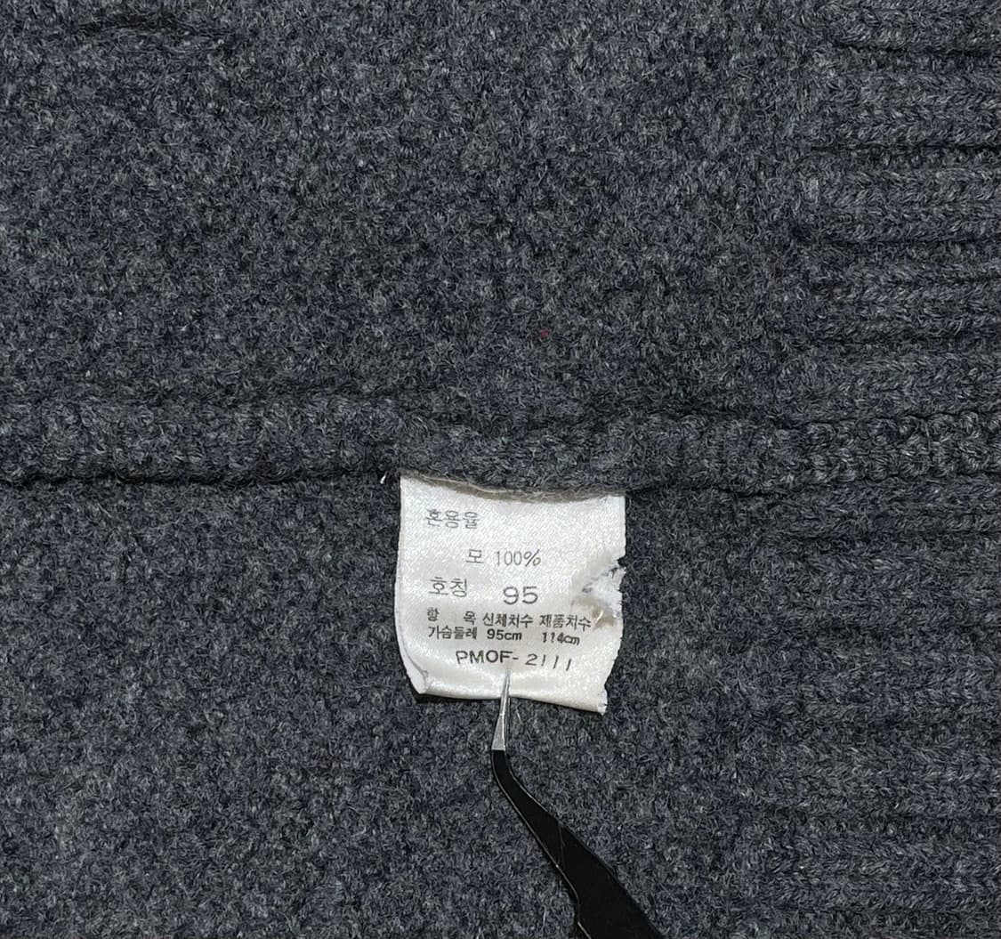 폴로 랄프로렌 헤비 가디건 상품이미지8