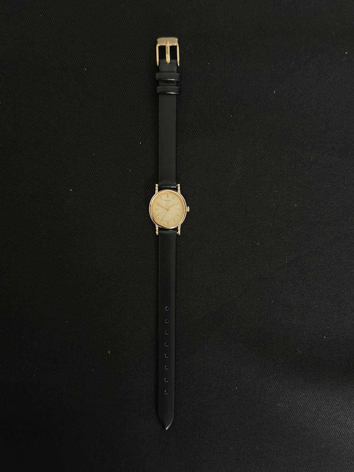 Seiko Vintage 세이코 빈티지 쿼츠 시계 상품이미지2