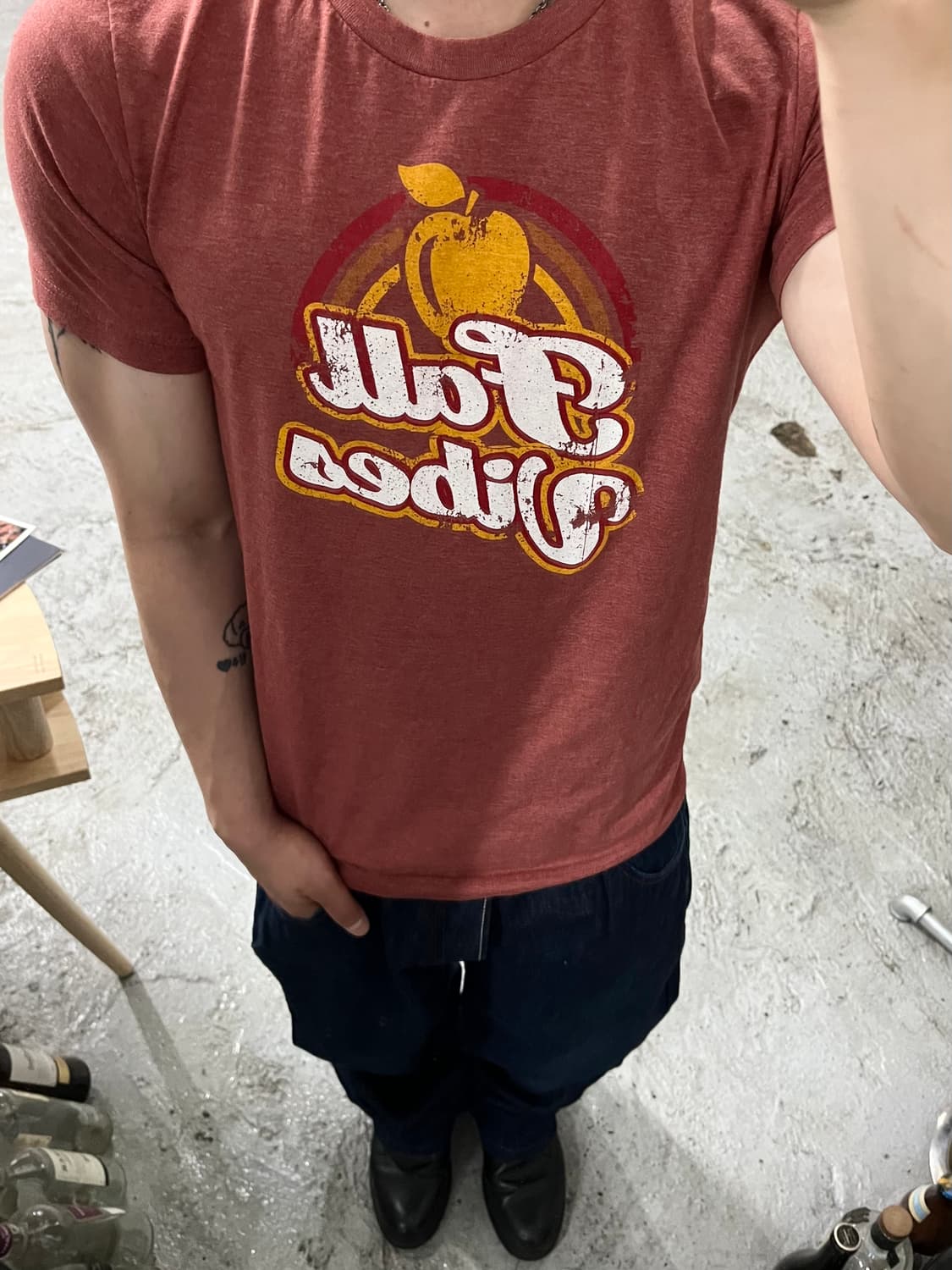 Rendleman Orchards Farm Market tee 상품이미지3
