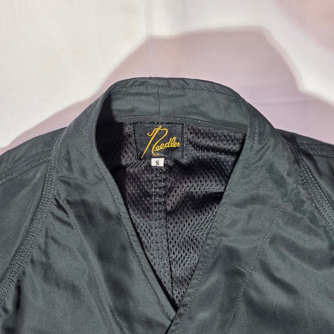 [S]니들스 NEEDLES 사무에 자켓 상품이미지2