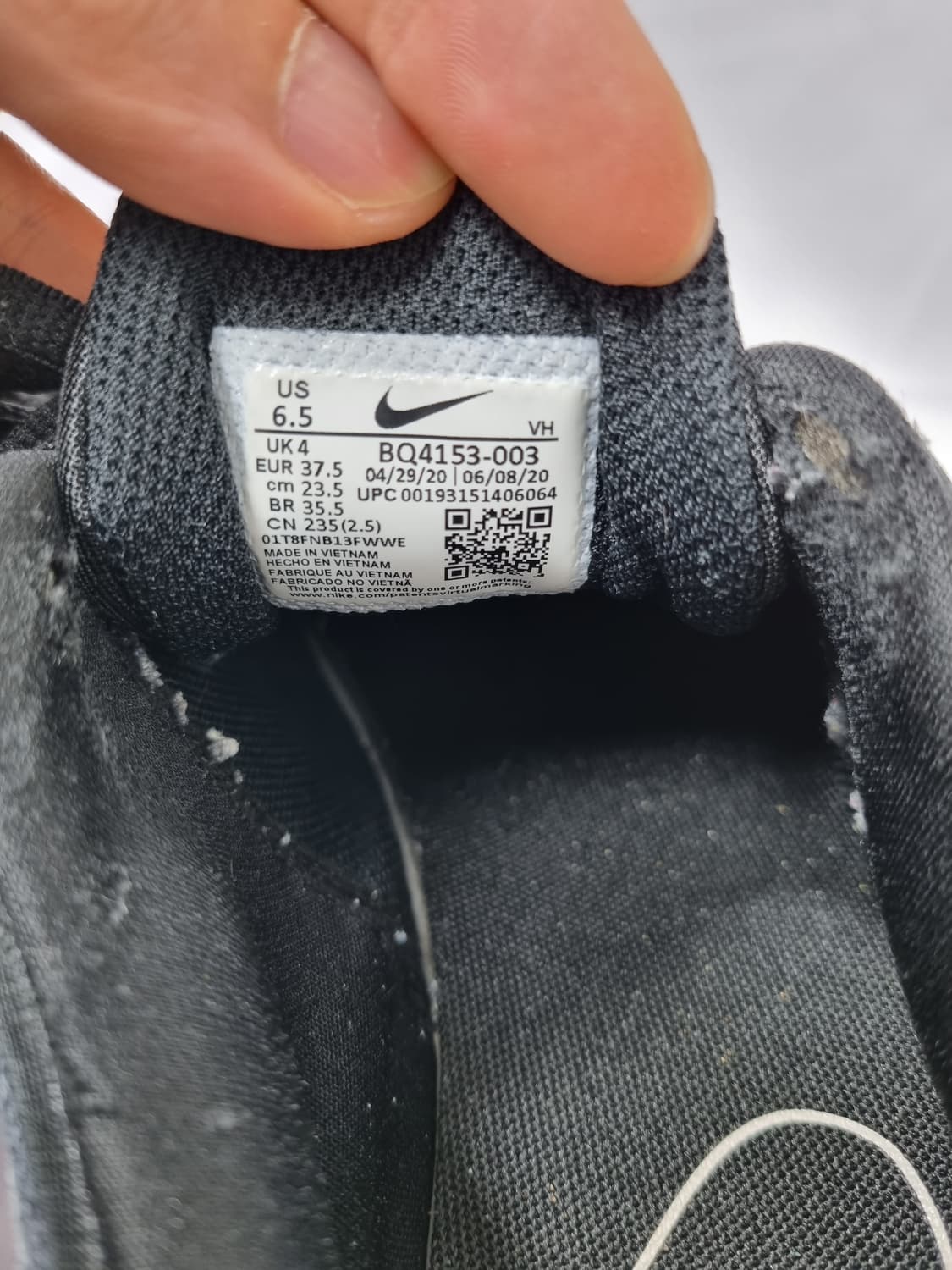 235 나이키 리즈 RYZ 라이즈 365 스니커즈 상품이미지7