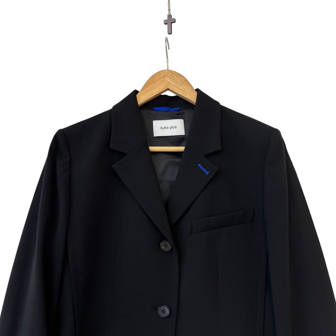 구호플러스 Back Detail Tailored jacket 상품이미지2