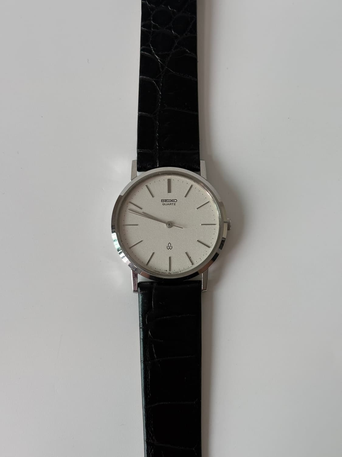 1980s Chariot Silver Quartz 상품이미지3