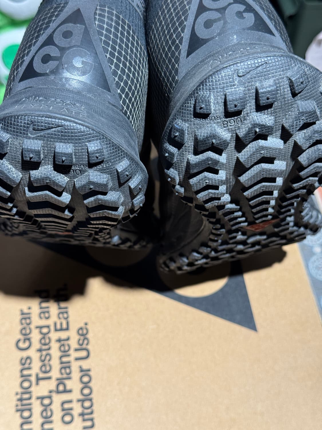 나이키 ACG 마운틴플라이 고어텍스 270 상품이미지5