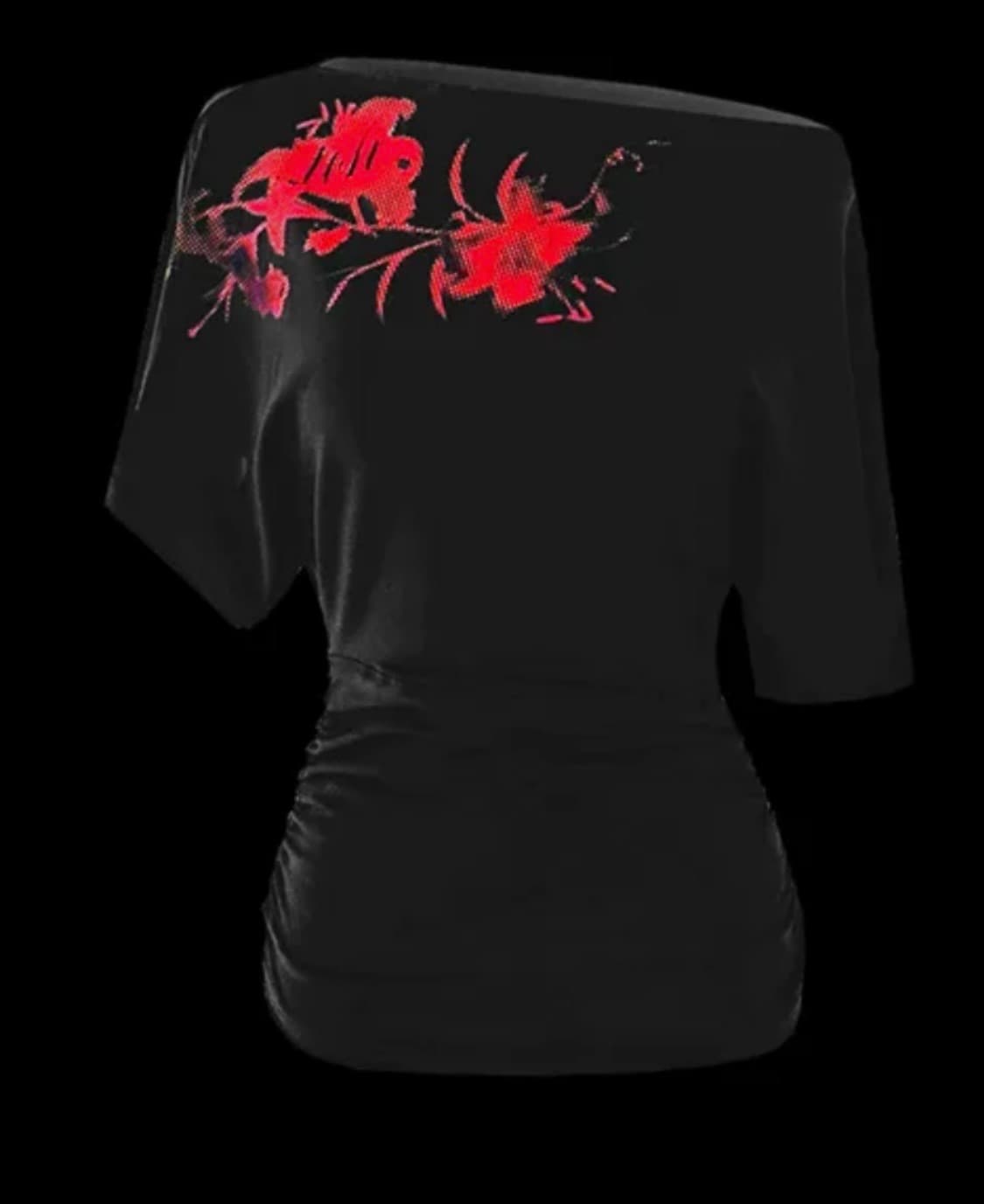 toh 티오에이치 bella shirring off 상품이미지1