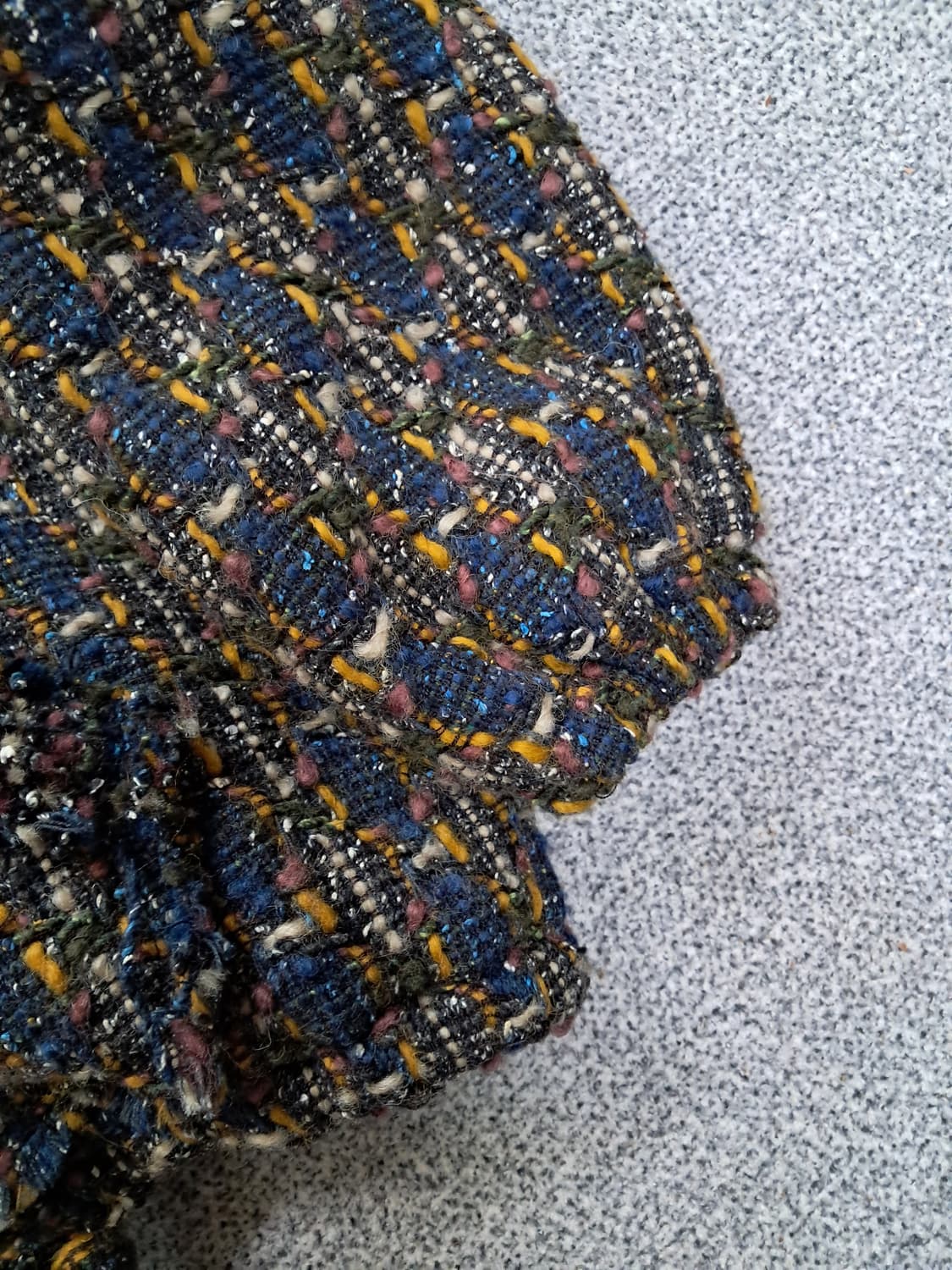 이자벨마랑 트위드후드패딩자켓 상품이미지4